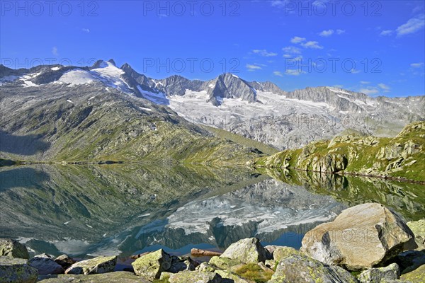 Unterer Wildgerlossee