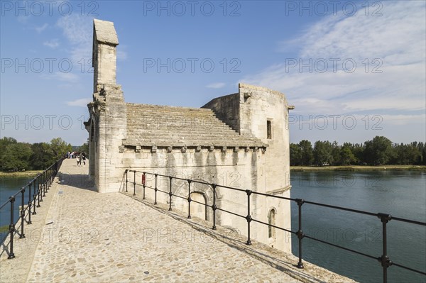 Pont Saint-Benezet bridge