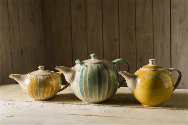 Ceramic workshop