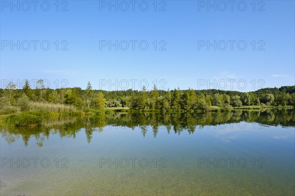 Ickinger reservoir