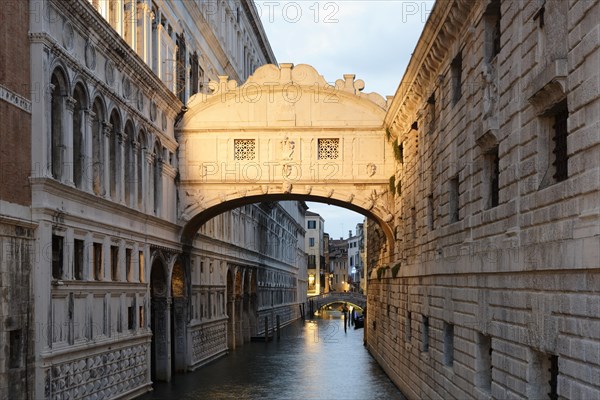 Bridge of Sighs