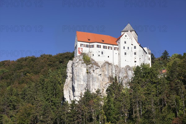 Castle Prunn near Riedenburg