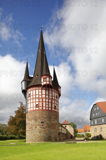 Junker-Hansen-Tower