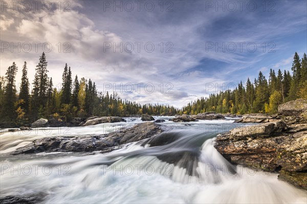 Rapids of Gamajahka