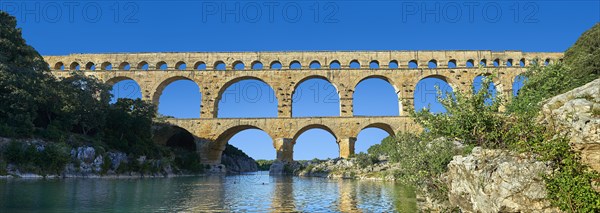 Roman aqueduct