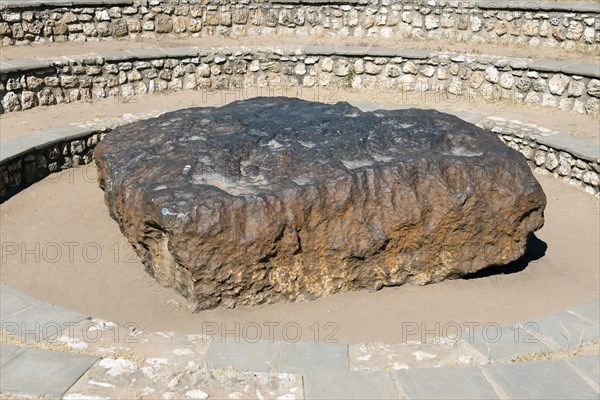 Hoba Meteorite