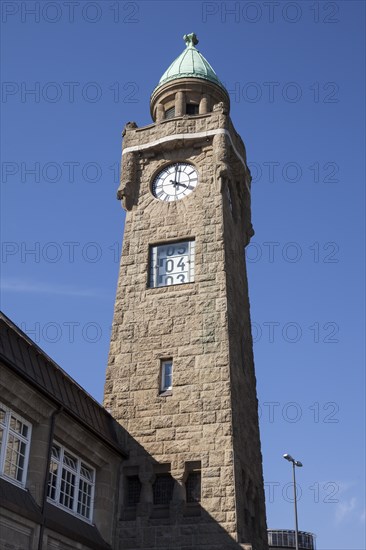 Gauge tower