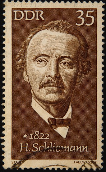 German stamp