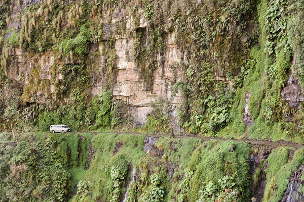 Camino de la muerte