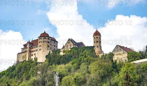 Harburg Castle