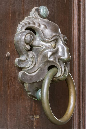 Door knocker