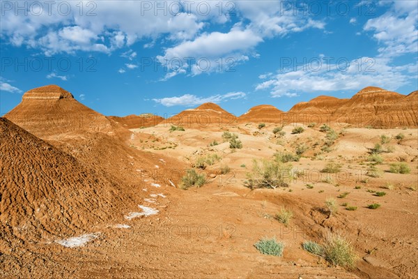 Aktau Mountains