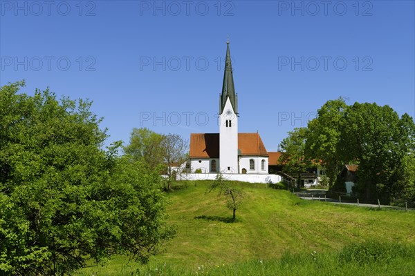 Chapel of ease St. Peter and Paul