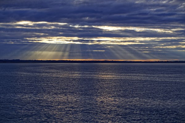 Sea Mood Irish Sea