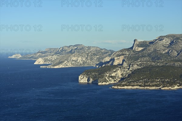 View from Route de Cretes