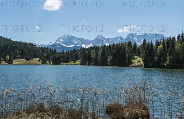 Lake Geroldsee
