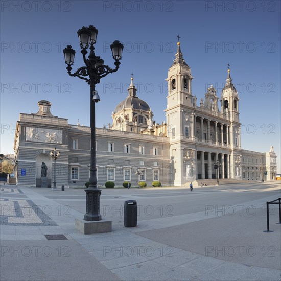 Almudena Cathedral