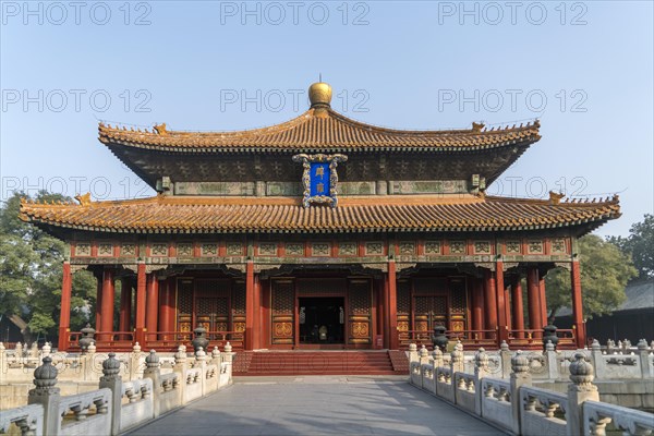 Confucius Temple