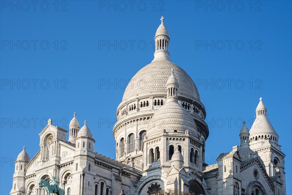 Basilica of Sacre Coeur