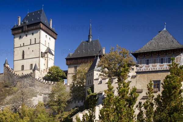 Karlstejn Castle