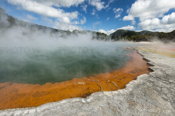 Champagne Pool