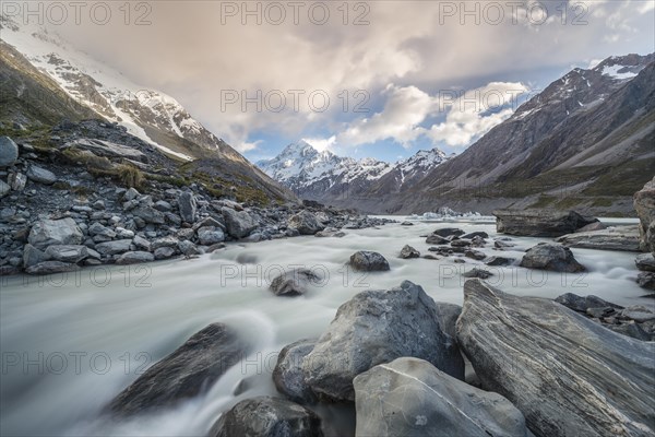 Hooker River