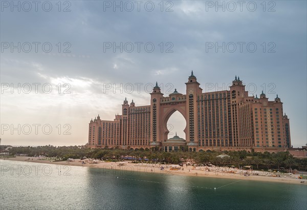 Hotel Atlantis The Palm