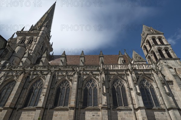 Romanesque Cathedral of Saint Lazarus