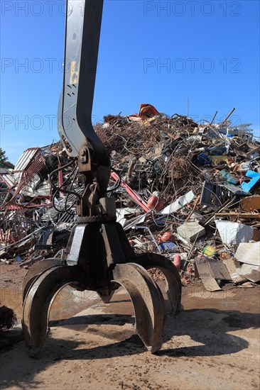 Scrap metal