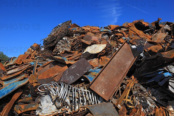 Scrap metal