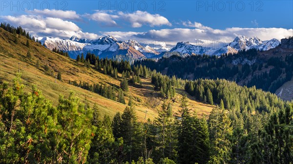 Riedberg Pass