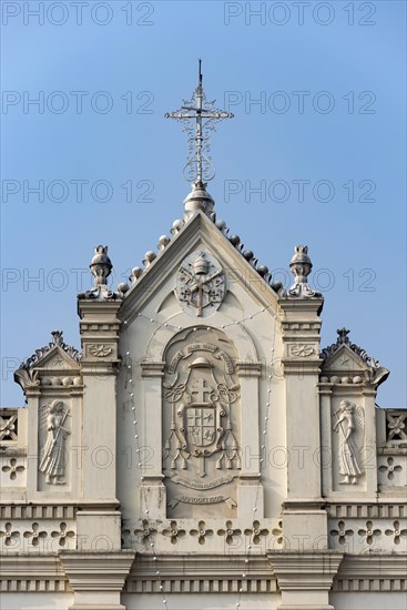 Santa Cruz Cathedral Basilica