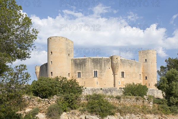 Castell de Bellver