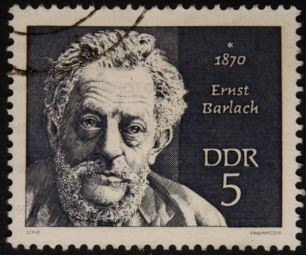 German stamp