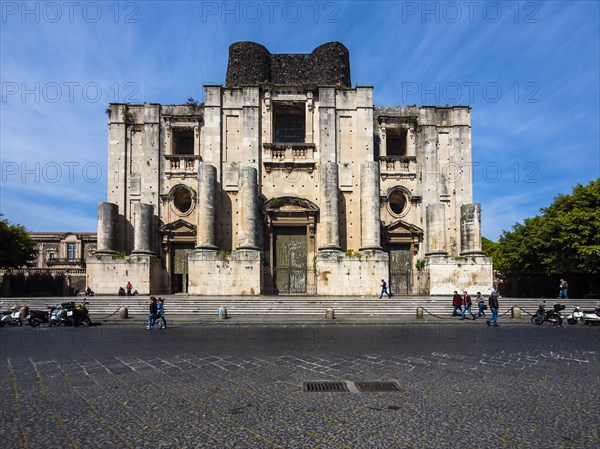 Piazza Dante Alighieri