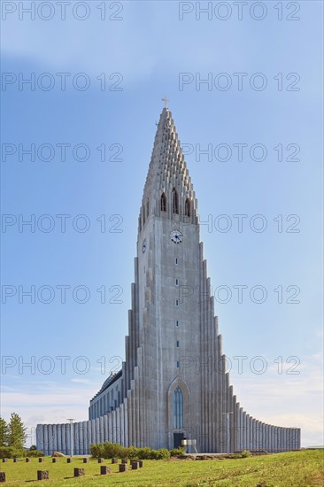 Hallgrimskirkja