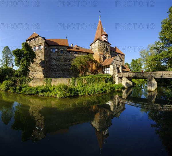 Lauf Castle