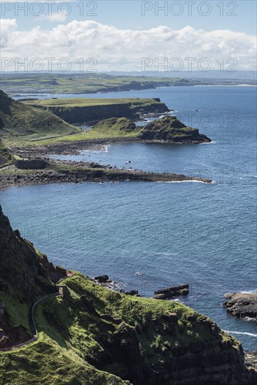 Giant's Causeway