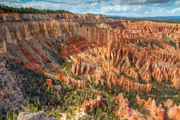 Rock formations