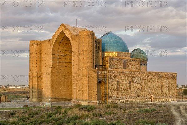 Khodja Ahmet Yasawi Mausoleum