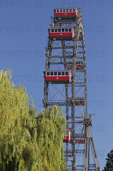 Vienna Giant Ferris Wheel