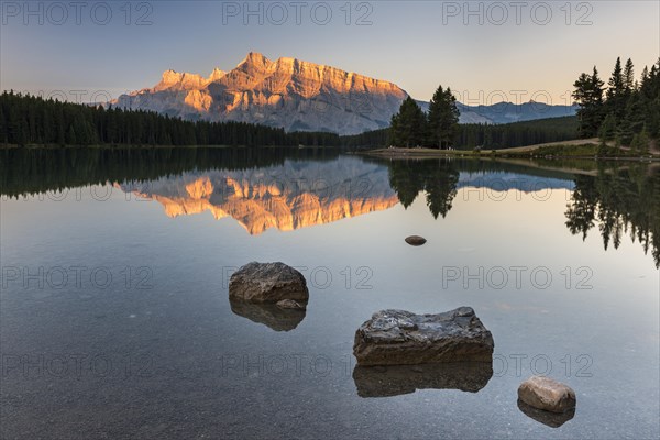 Two Jack Lake