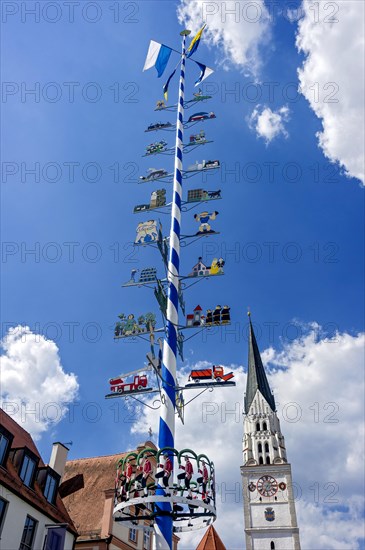 Maypole