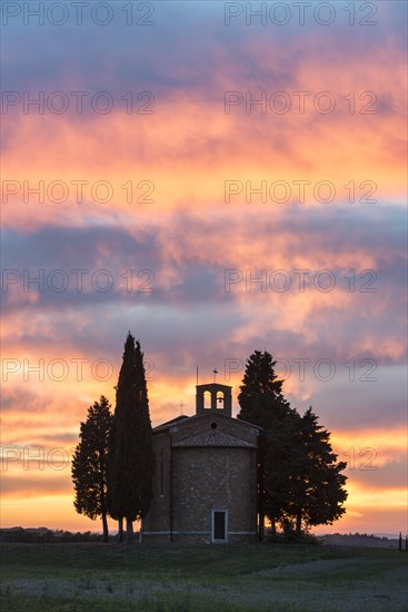 Cappella della Madonna di Vitaleta