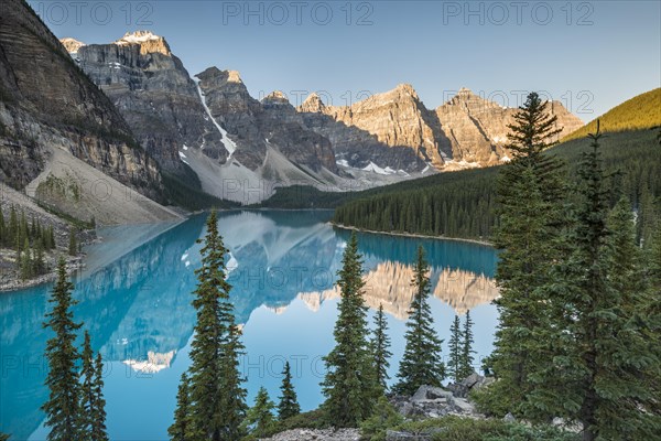 Moraine Lake