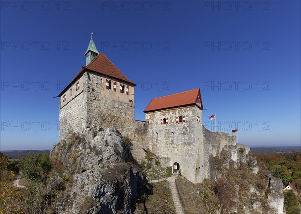 Hohenstein Castle