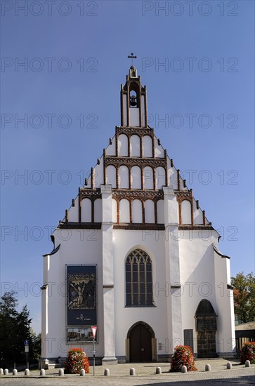 Monastery church and sacral museum St. Annen