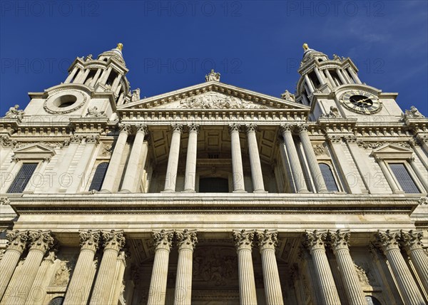 St Paul's Cathedral