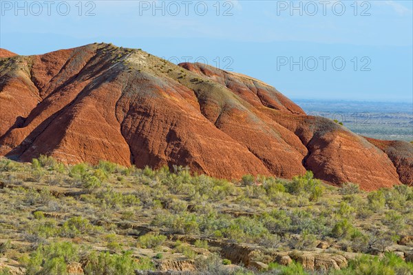 Aktau Mountains