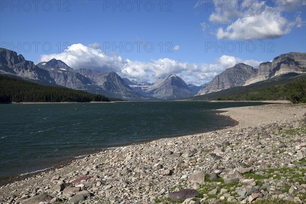 Lake Sherburne